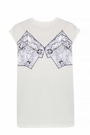 See-through t-shirt, zdjęcie 1 See-through t-shirt od Maison Margiela